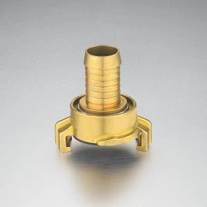 Lavaj; twalèt nan vant grif tip an kwiv rapid Connecteur